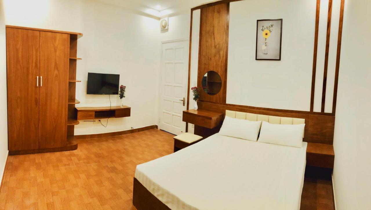 Duc Tuan 2 Motel Χάι Φονγκ Εξωτερικό φωτογραφία